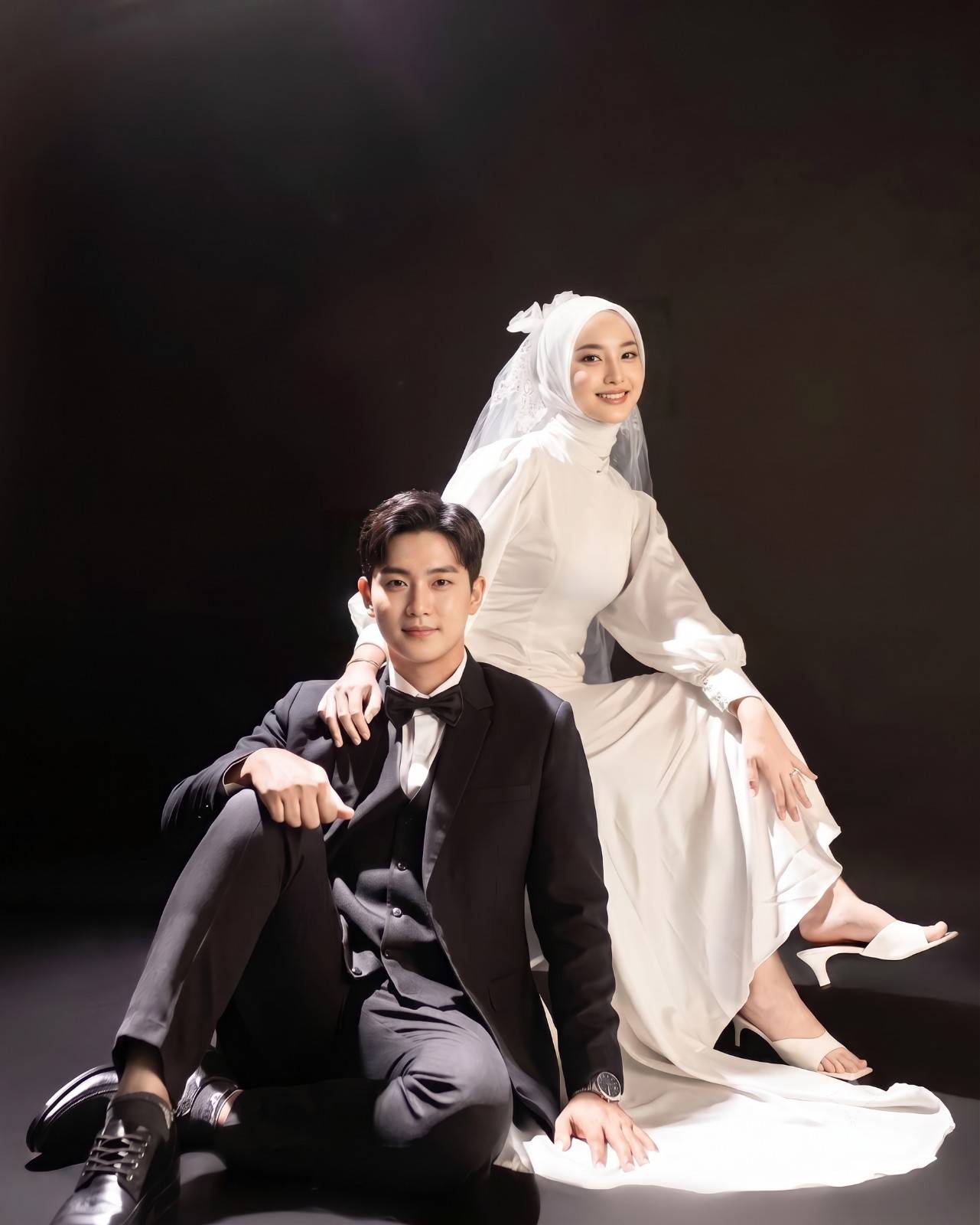 Lily & Elvin
